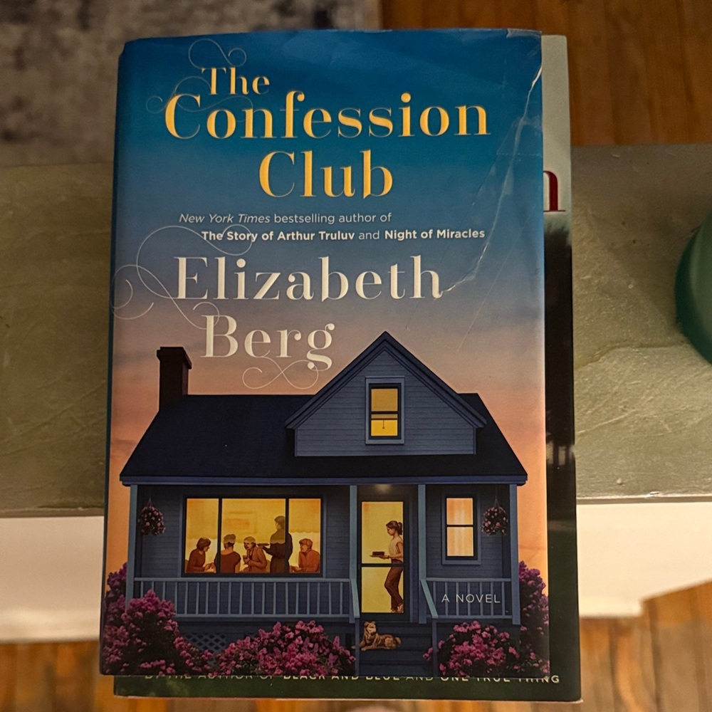The Confession Club by Elizabeth Berg